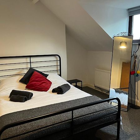 Loganberry Apartment Belfast Buitenkant foto