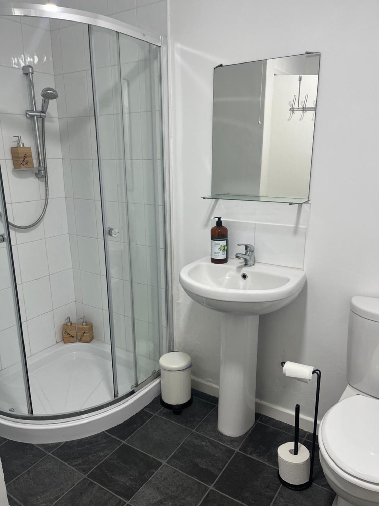 Loganberry Apartment Belfast Buitenkant foto