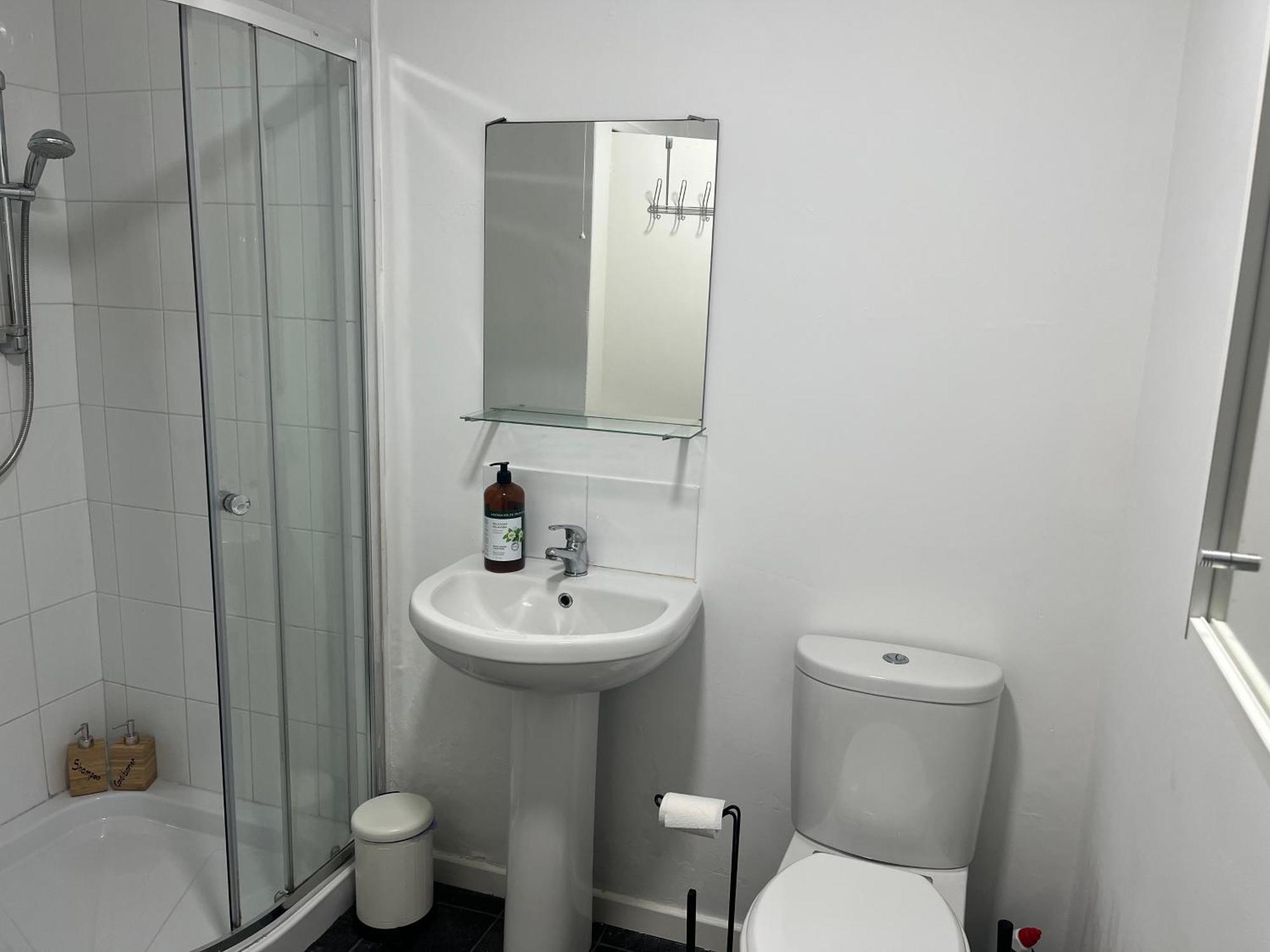 Loganberry Apartment Belfast Buitenkant foto