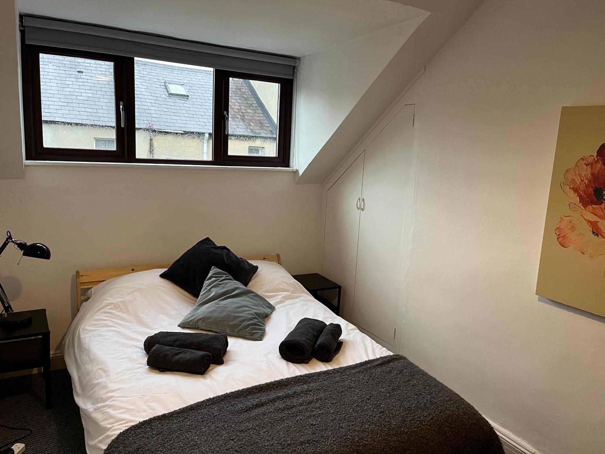 Loganberry Apartment Belfast Buitenkant foto